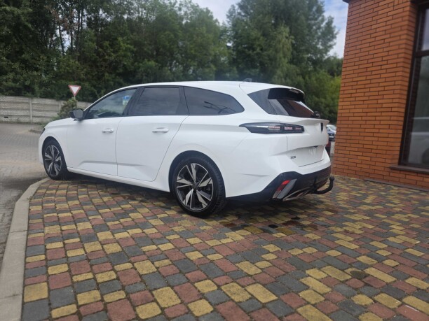 Peugeot 308 фото 9