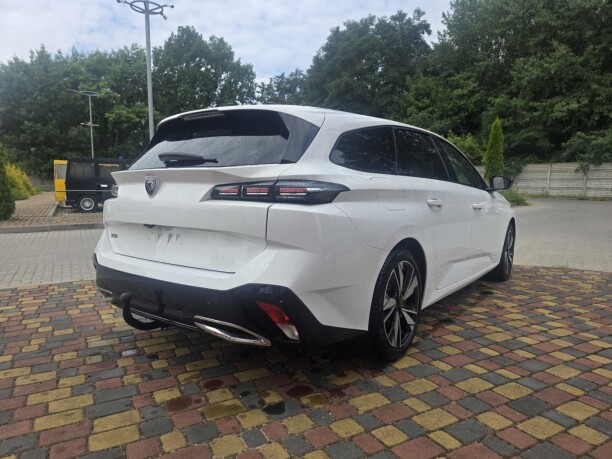 Peugeot 308 фото 21