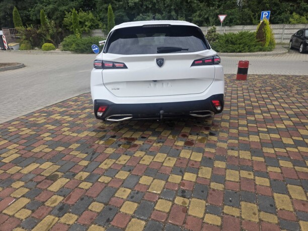 Peugeot 308 фото 23