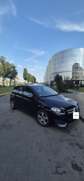Mercedes-Benz B-Класс