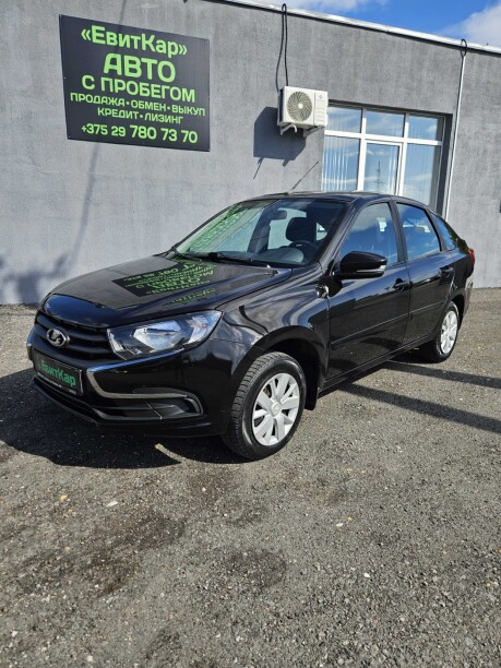 Lada (ВАЗ) Granta