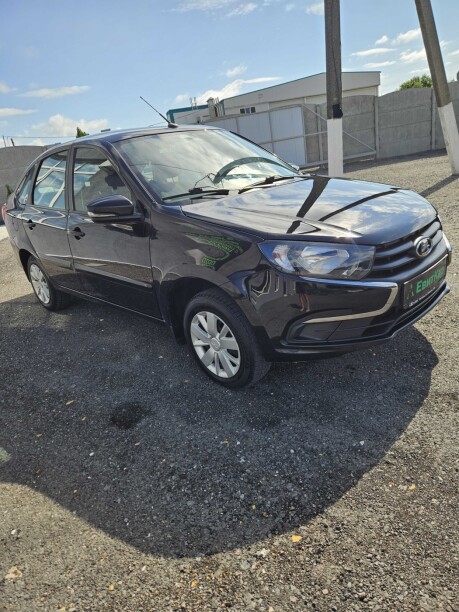 Lada (ВАЗ) Granta фото 5