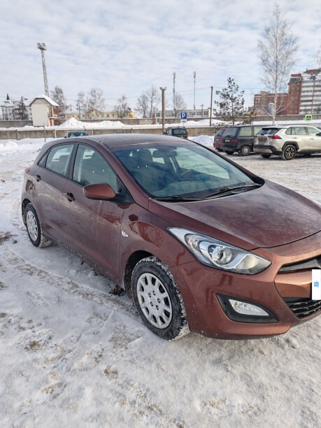 Hyundai i30