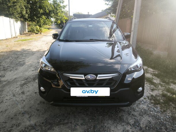 Subaru Crosstrek