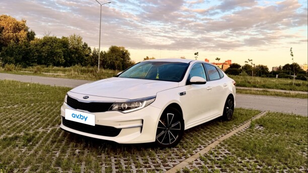 Kia Optima