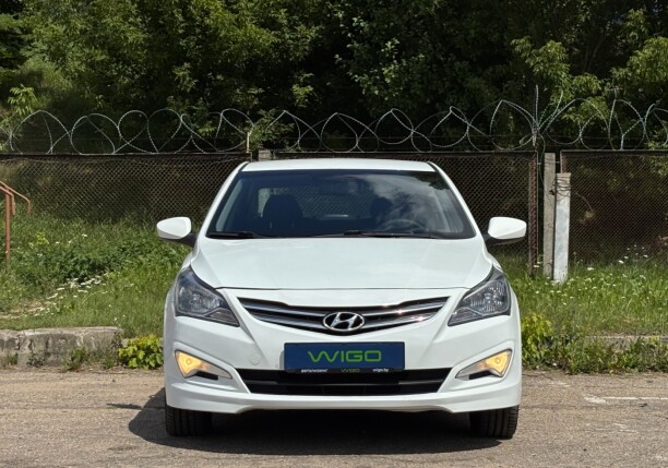 Hyundai Solaris фото 3