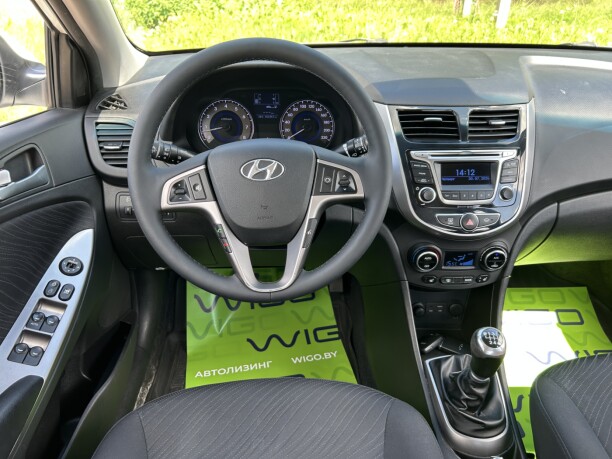 Hyundai Solaris фото 14
