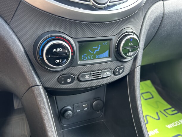 Hyundai Solaris фото 17