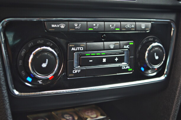 Skoda Superb фото 21