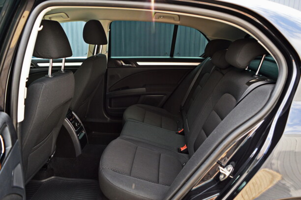 Skoda Superb фото 10