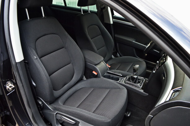 Skoda Superb фото 8