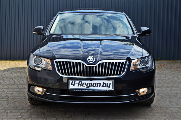 Skoda Superb фото 3