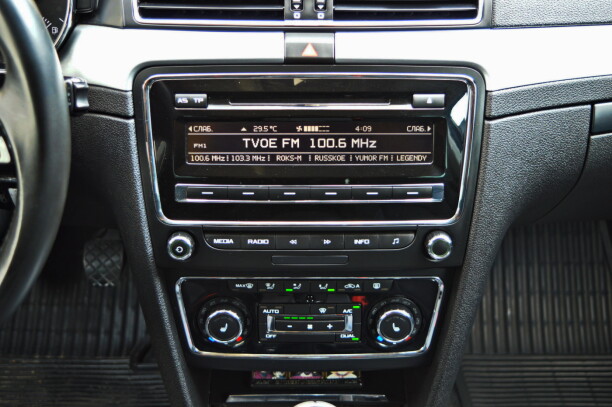 Skoda Superb фото 16