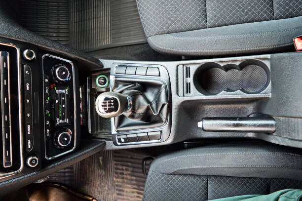 Skoda Superb фото 22