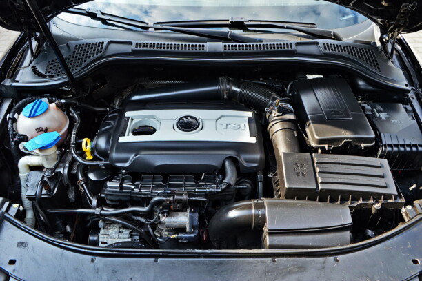 Skoda Superb фото 12
