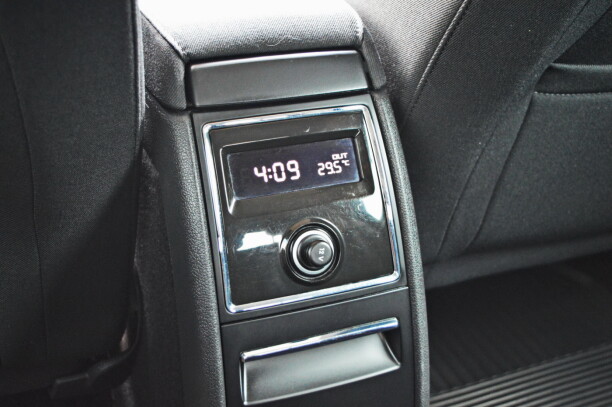 Skoda Superb фото 17