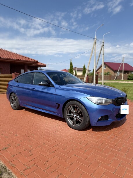 BMW 3 серия