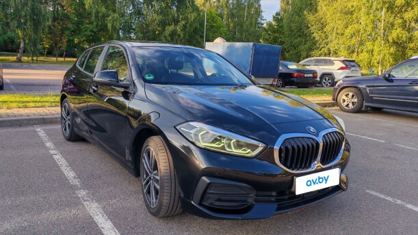 BMW 1 серия
