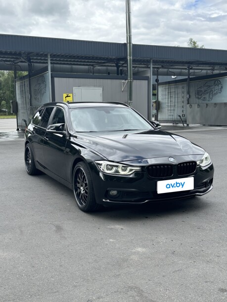 BMW 3 серия
