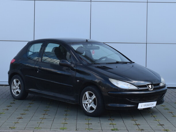 Peugeot 206 фото 2