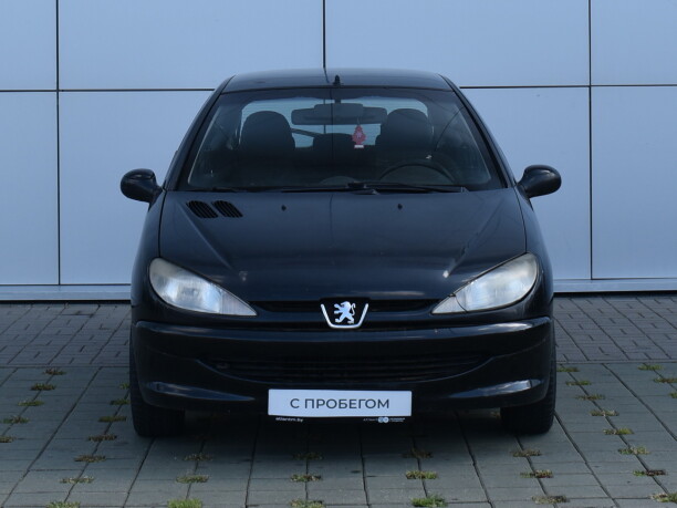 Peugeot 206 фото 5