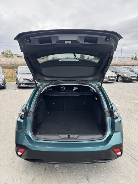 Peugeot 308 фото 11
