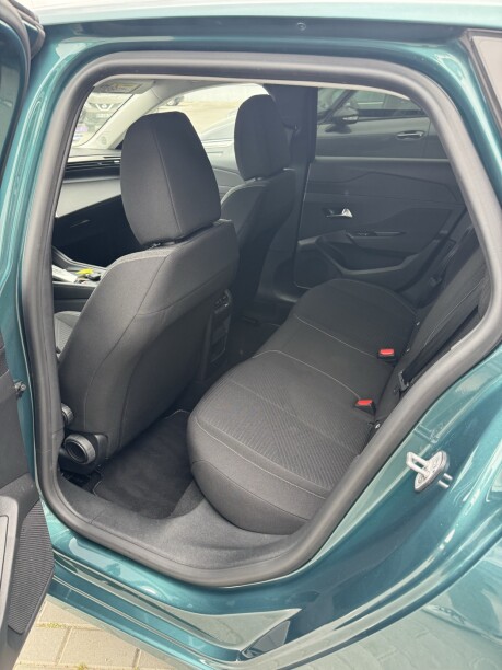 Peugeot 308 фото 13