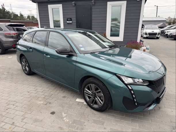 Peugeot 308 фото 9