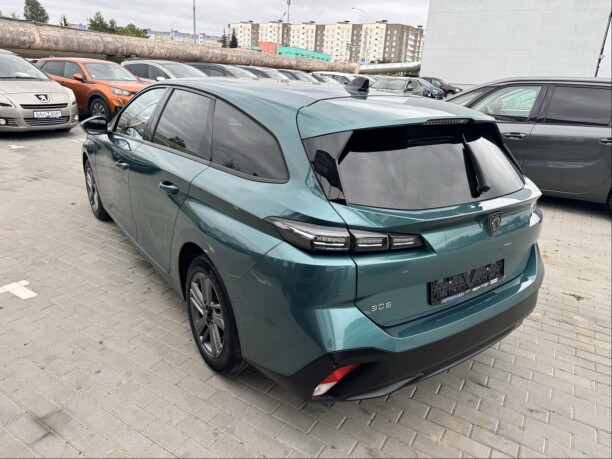 Peugeot 308 фото 5