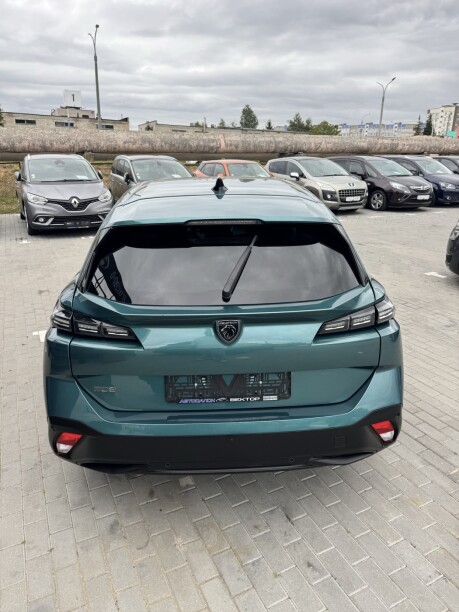 Peugeot 308 фото 6