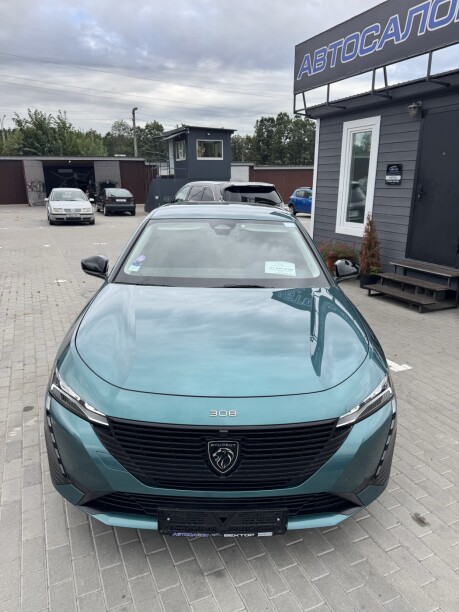 Peugeot 308 фото 2