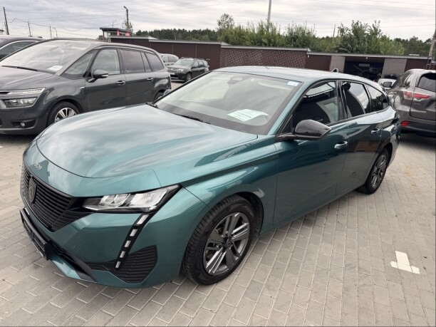 Peugeot 308 фото 3