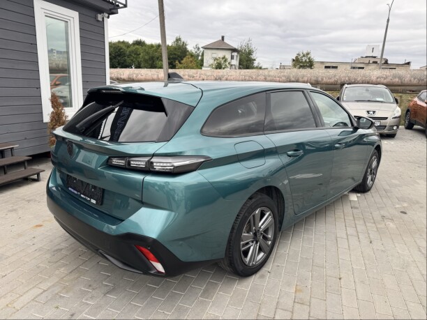 Peugeot 308 фото 7