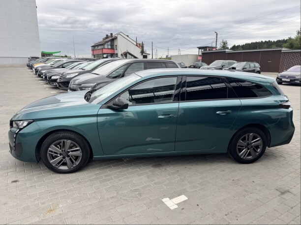 Peugeot 308 фото 4