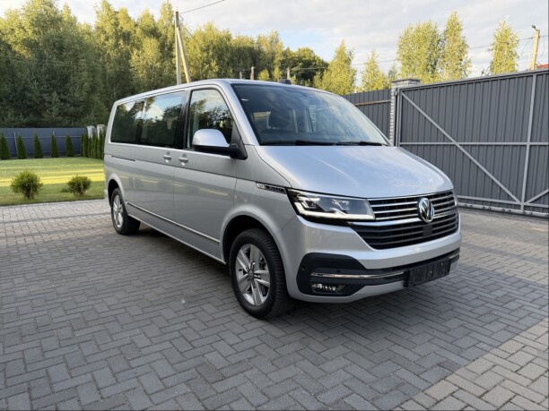 Volkswagen Caravelle