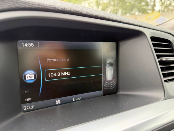 Volvo V60 фото 16