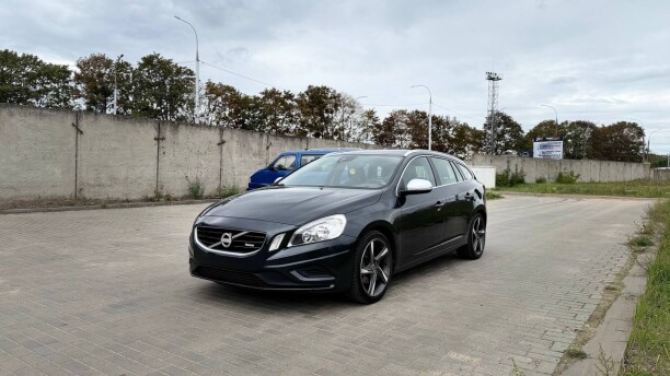 Volvo V60