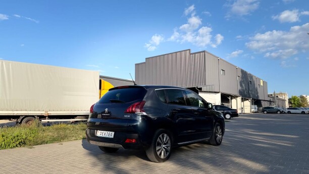 Peugeot 3008 фото 7