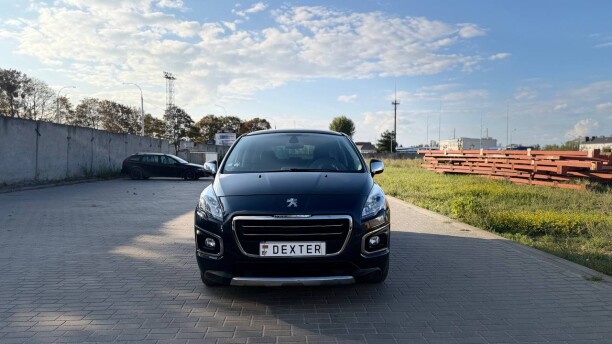 Peugeot 3008 фото 2
