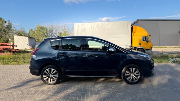 Peugeot 3008 фото 5