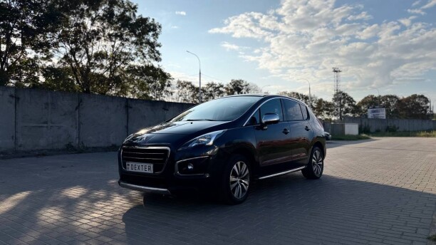 Peugeot 3008 фото 3