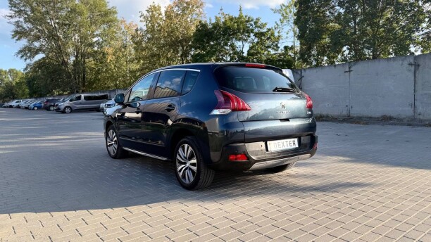 Peugeot 3008 фото 6