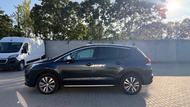 Peugeot 3008 фото 4