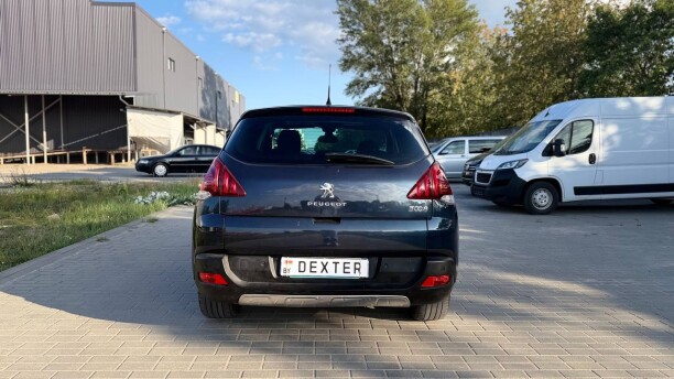 Peugeot 3008 фото 8