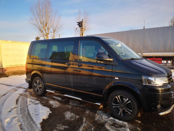 Volkswagen Multivan