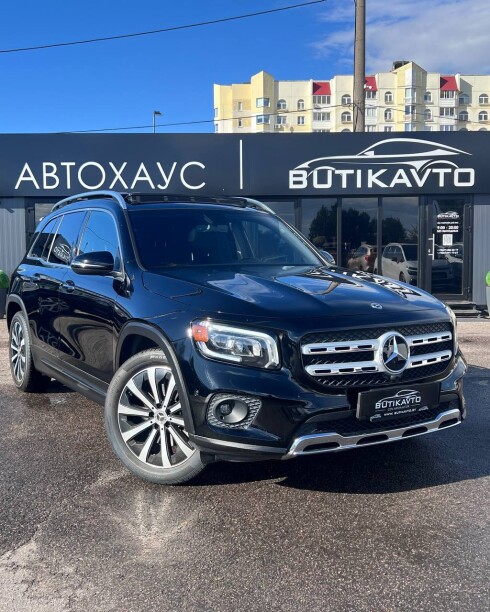 Mercedes-Benz GLB