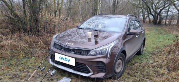 Kia Rio X (X-Line)