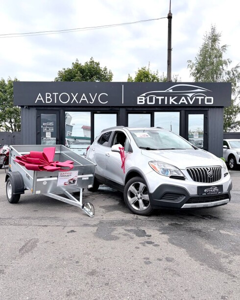 Buick Encore