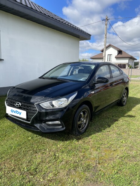 Hyundai Accent