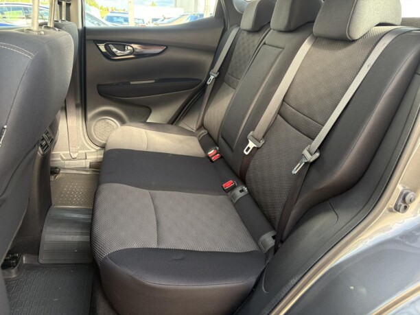 Nissan Qashqai фото 11
